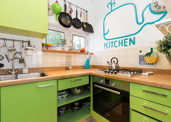 House Neytiri Tatil Evi *